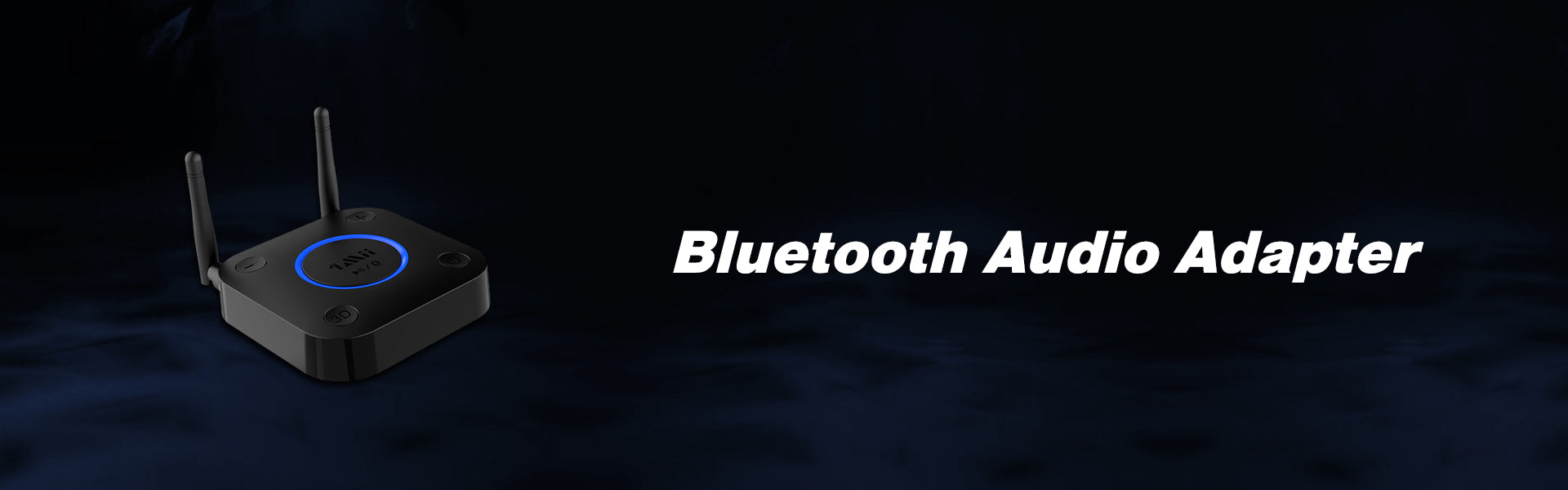 1Mii Flugzeug Bluetooth 5.3 Adapter für Kopfhörer, 30Hrs Spielzeit