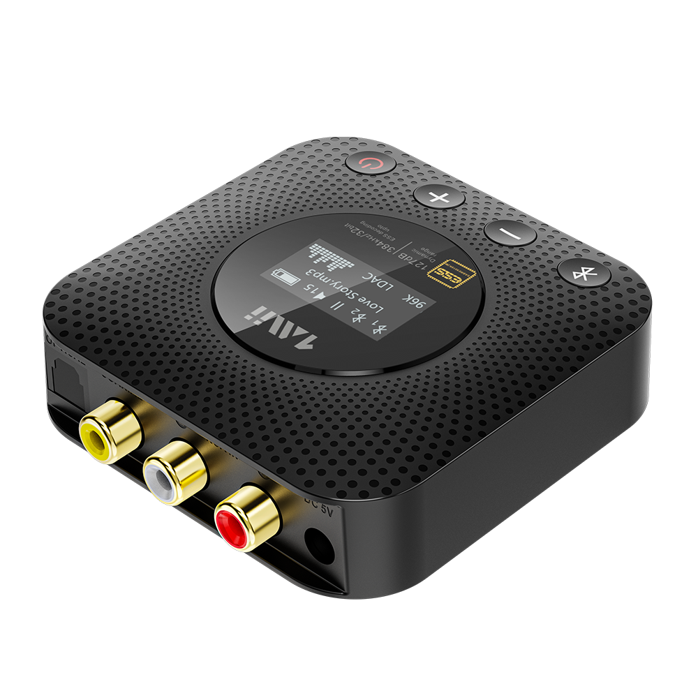 Adaptateur Bluetooth USB, récepteur Bluetooth 5.1 avec câble audio