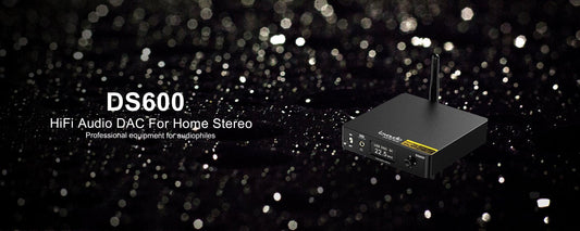 Lavaudio DS600 HiFi DAC &Headphone Amplifier - 1mii.shop