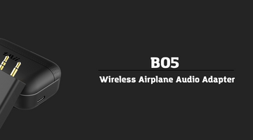 How to use your AirPods or wireless headphone with an in-flight entertainment system