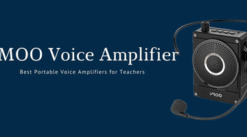 Best Voice Amplifiers for Teachers