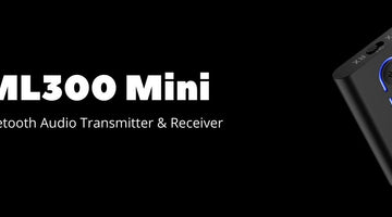 1mii Ml300 Bluetooth receiver transmitter