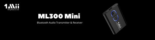 1mii Ml300 Bluetooth receiver transmitter