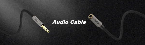 Audio Cable - 1mii.shop