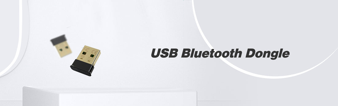 Plugable USB Bluetooth Dongle for PC