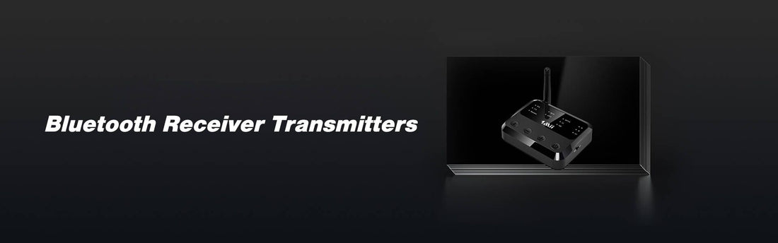Bluetooth Receiver Transmitters