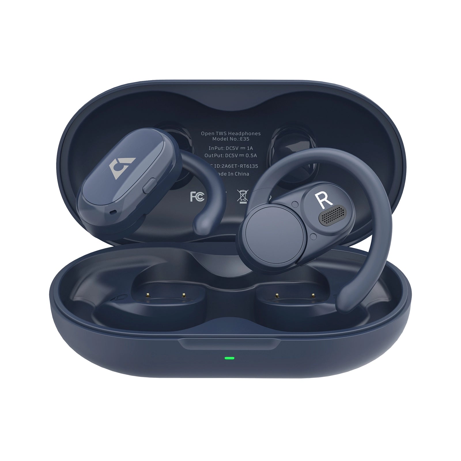 1Mii E35 Open Ear Wireless Headphones