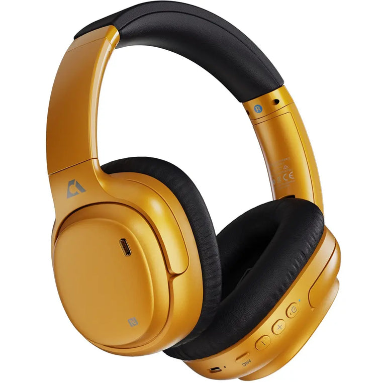 Ankbit E600Pro Active Noise Cancelling Headphone