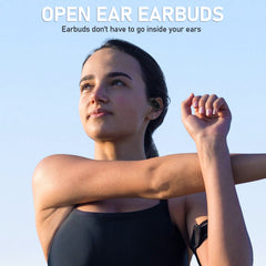 Auriculares inalámbricos de oreja abierta 1Mii E35