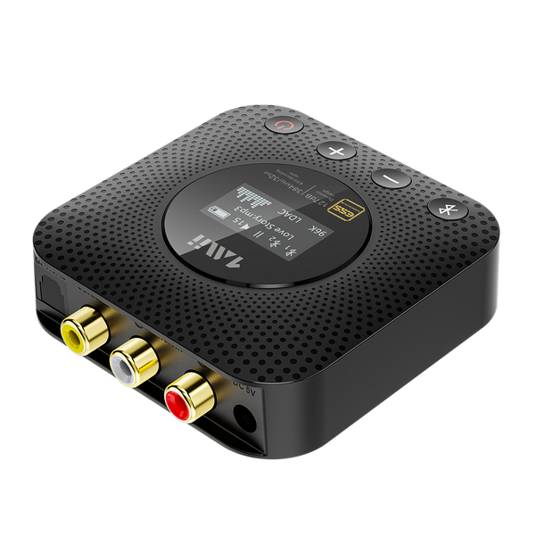 B06HD+ Bluetooth Audio Receiver