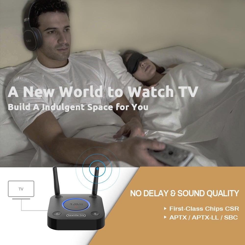 Best Bluetooth Transmitter for TV - 1Mii