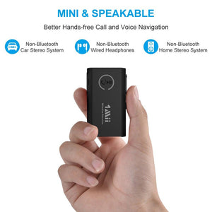ML101 In-car  Bluetooth Audio Receiver - 1mii.shop