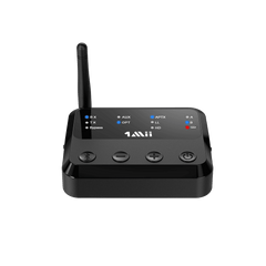 1Mii Trasmettitore Ricevitore Bluetooth 5.0 per TV - Audio/Video