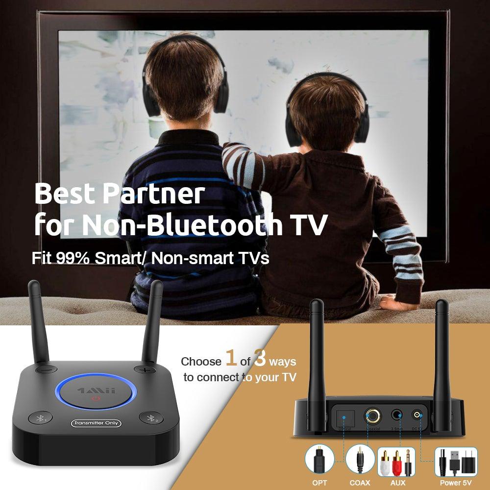 Best Bluetooth Transmitter for TV