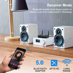 B03Plus Bluetooth Transmitter & Receiver - 1mii.shop