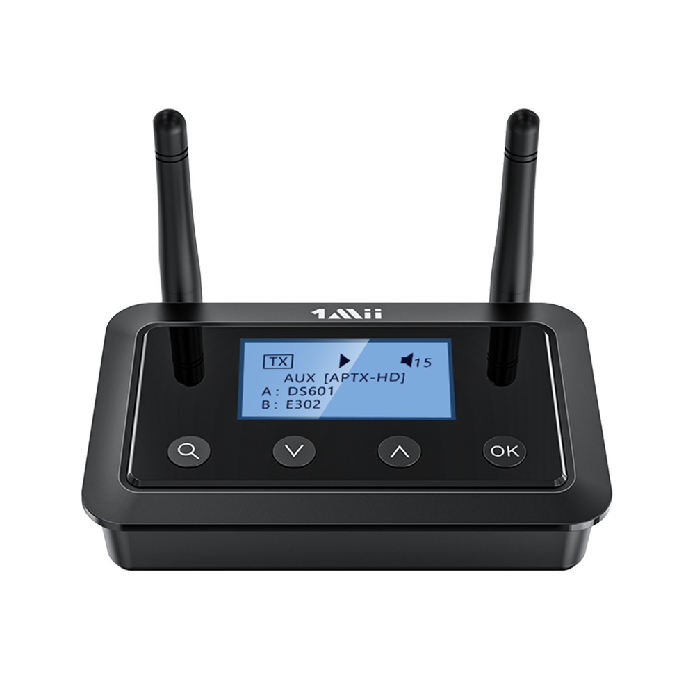 B03plus Bluetooth transmitter receiver