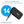 Caricare l&#39;immagine nel visualizzatore Galleria, ML100 In-car  Bluetooth Audio receiver - 1mii.shop
